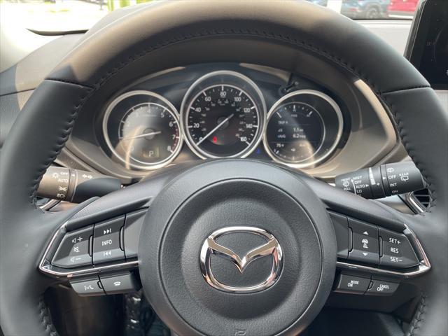 new 2025 Mazda CX-5 car, priced at $29,376