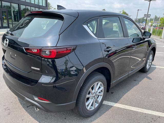 new 2025 Mazda CX-5 car, priced at $29,376