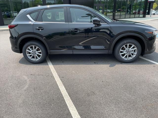 new 2025 Mazda CX-5 car, priced at $29,376