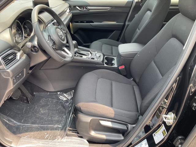 new 2025 Mazda CX-5 car, priced at $29,376