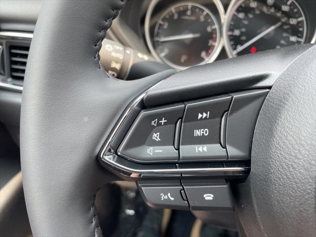 new 2025 Mazda CX-5 car, priced at $29,376