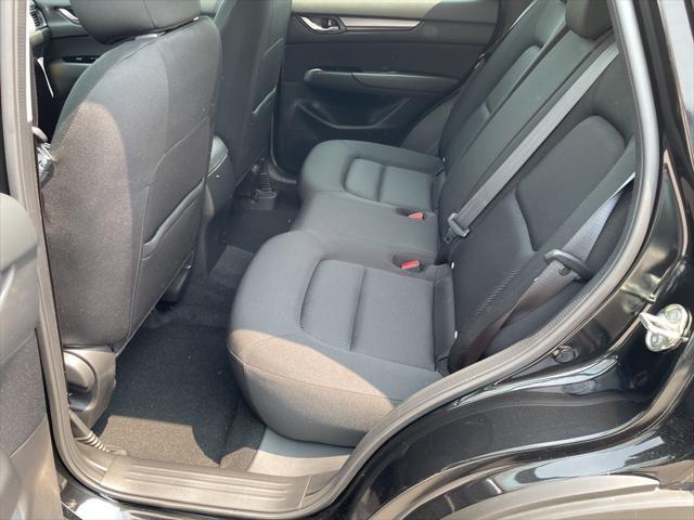 new 2025 Mazda CX-5 car, priced at $29,376