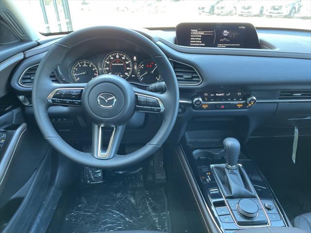new 2025 Mazda CX-30 car, priced at $32,836