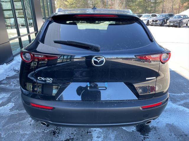 new 2025 Mazda CX-30 car, priced at $32,836