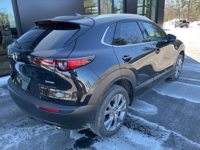 new 2025 Mazda CX-30 car, priced at $32,836