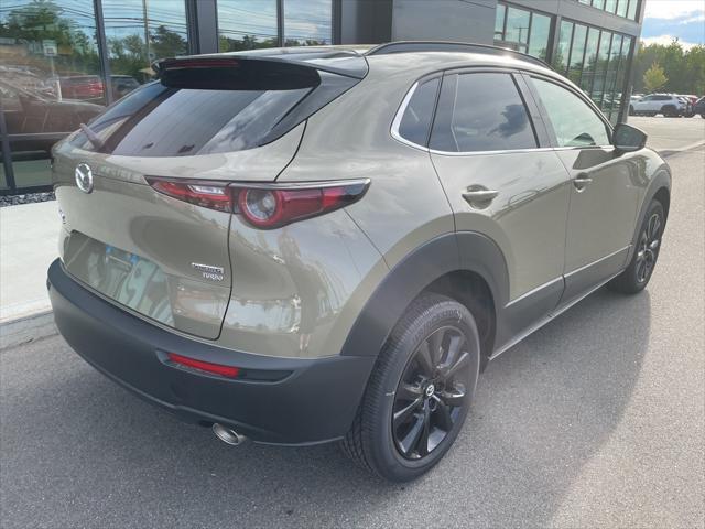 new 2025 Mazda CX-30 car, priced at $34,068