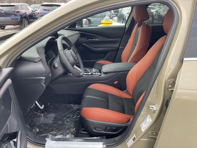 new 2025 Mazda CX-30 car, priced at $34,068