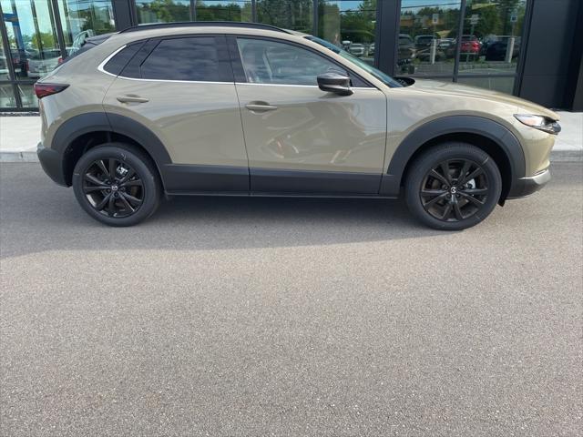new 2025 Mazda CX-30 car, priced at $34,068