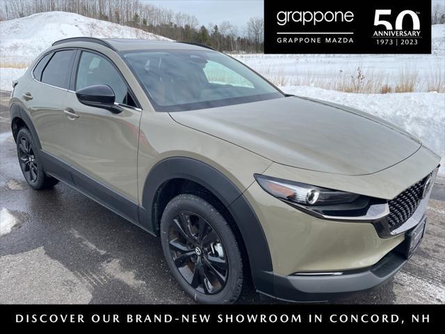 new 2025 Mazda CX-30 car, priced at $34,068