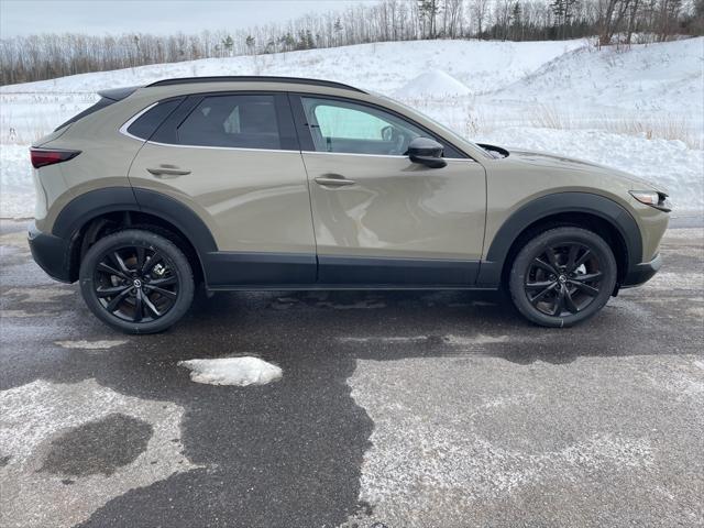 new 2025 Mazda CX-30 car, priced at $34,068