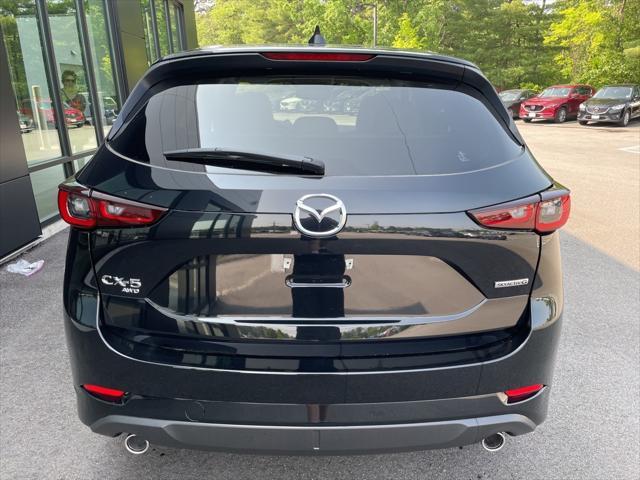 new 2025 Mazda CX-5 car, priced at $32,285