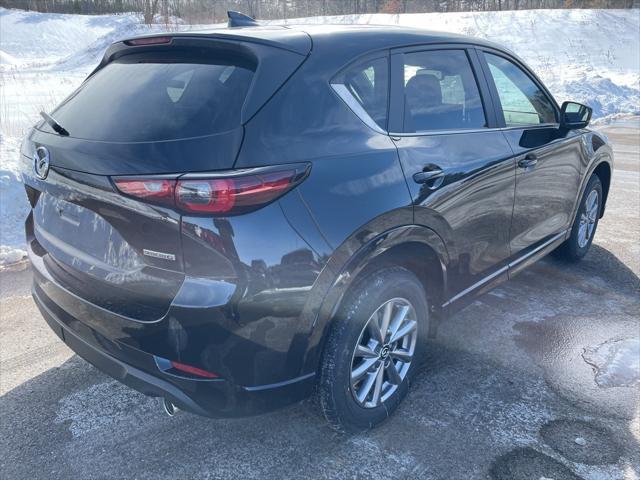 new 2025 Mazda CX-5 car, priced at $32,285