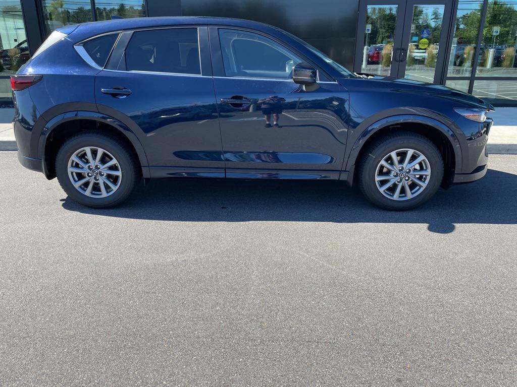 new 2025 Mazda CX-5 car, priced at $31,550