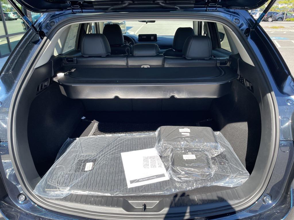 new 2025 Mazda CX-5 car, priced at $31,550