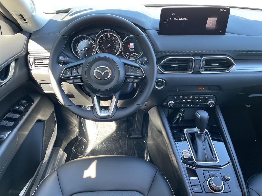 new 2025 Mazda CX-5 car, priced at $31,550