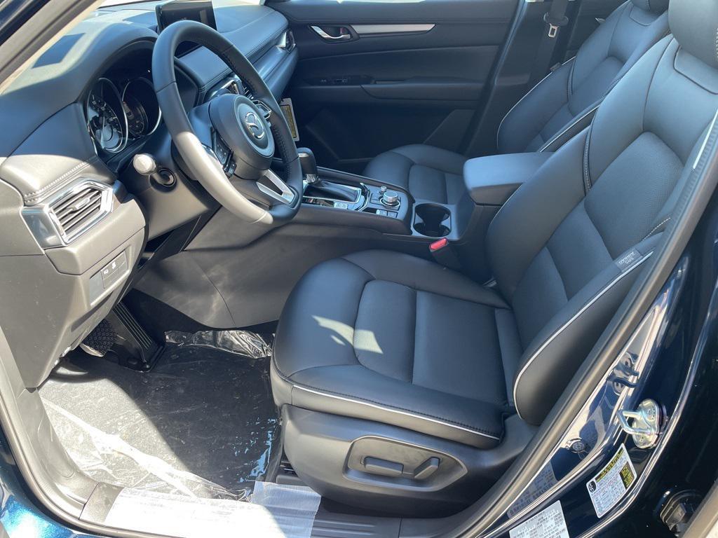 new 2025 Mazda CX-5 car, priced at $31,550