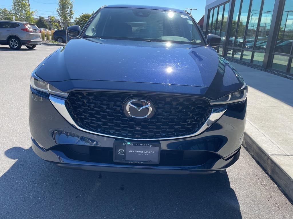new 2025 Mazda CX-5 car, priced at $31,550