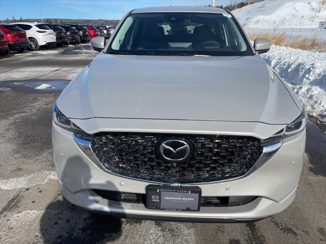 new 2025 Mazda CX-5 car, priced at $36,440