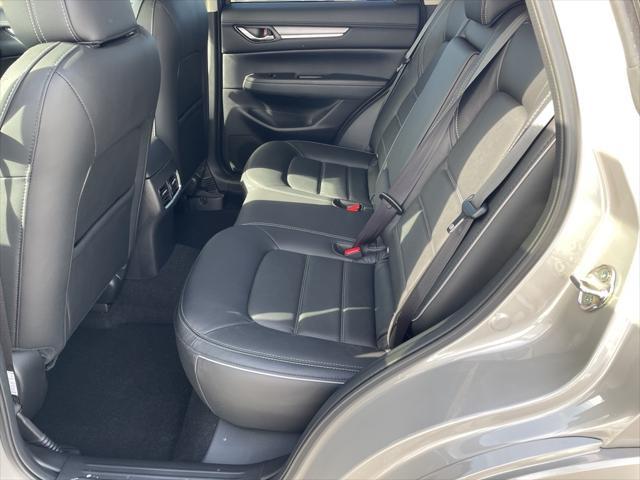 new 2025 Mazda CX-5 car, priced at $36,440