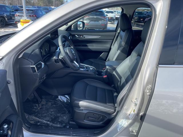 new 2025 Mazda CX-5 car, priced at $36,440