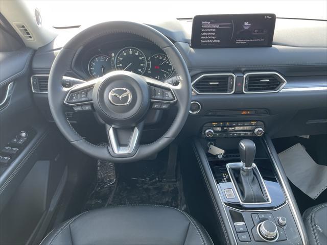 new 2025 Mazda CX-5 car, priced at $36,440