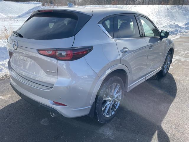 new 2025 Mazda CX-5 car, priced at $36,440