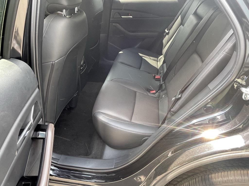 new 2025 Mazda CX-30 car, priced at $33,415