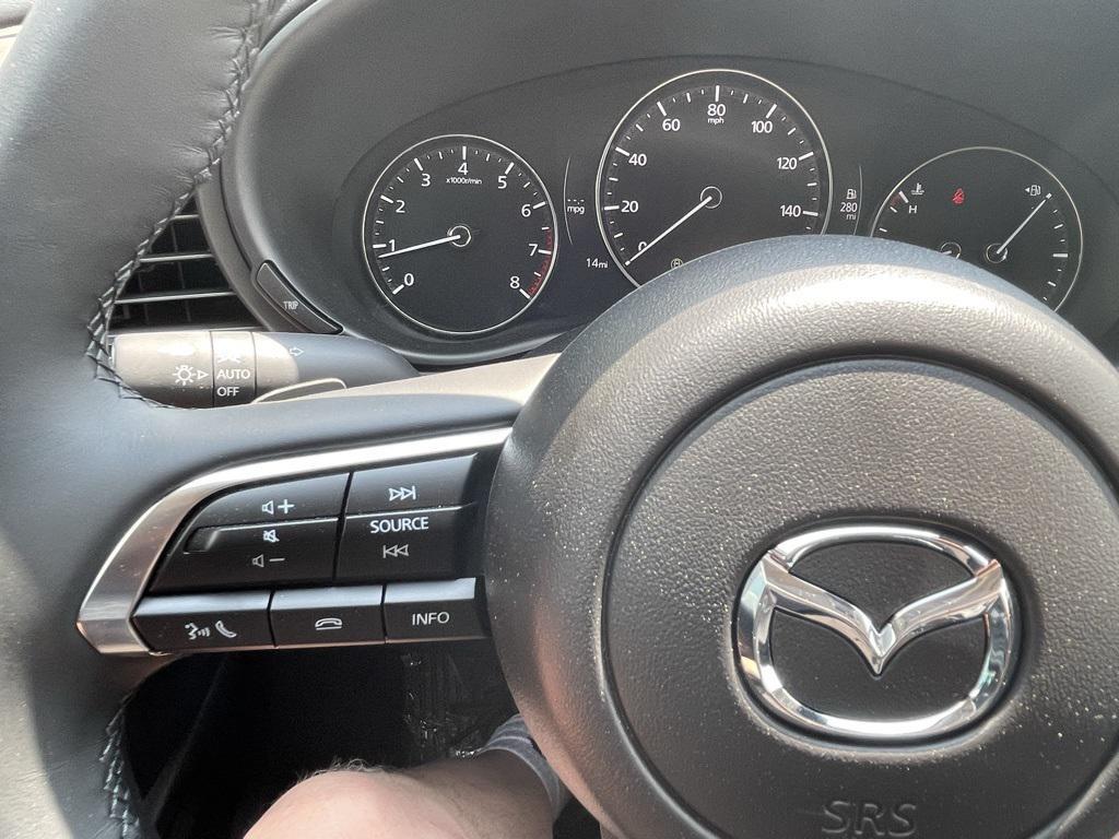 new 2025 Mazda CX-30 car, priced at $33,415