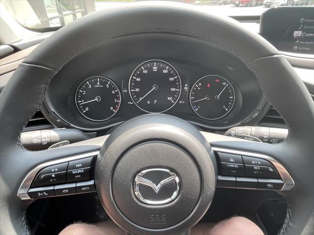 new 2025 Mazda CX-30 car, priced at $33,415