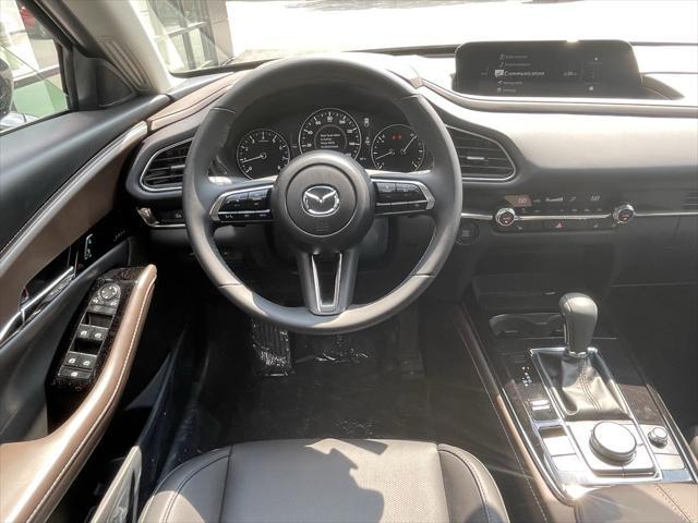 new 2025 Mazda CX-30 car, priced at $33,415