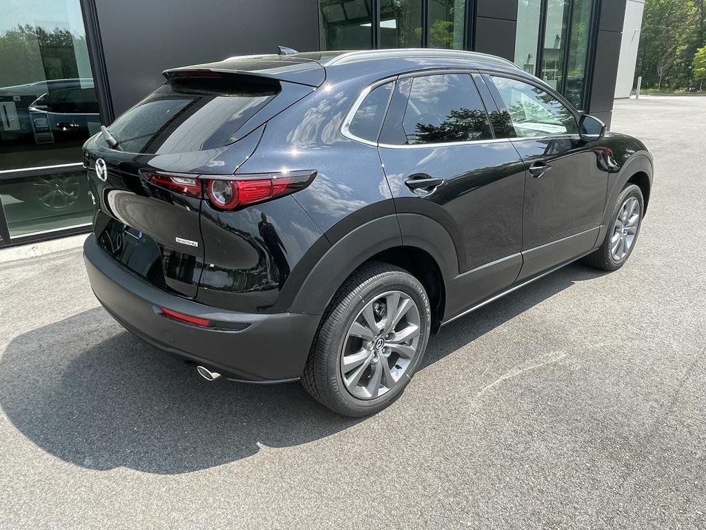 new 2025 Mazda CX-30 car, priced at $33,415