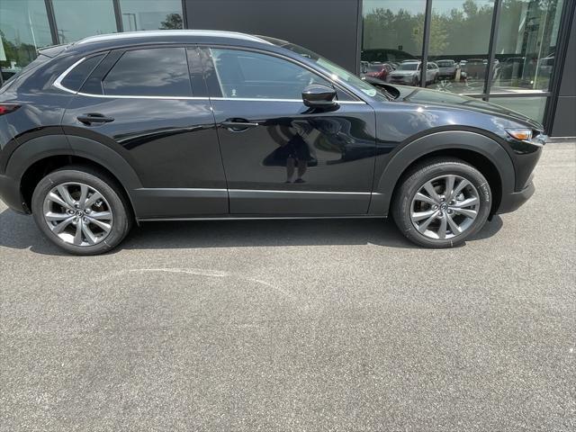 new 2025 Mazda CX-30 car, priced at $33,415
