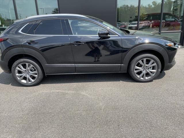 new 2025 Mazda CX-30 car, priced at $33,608