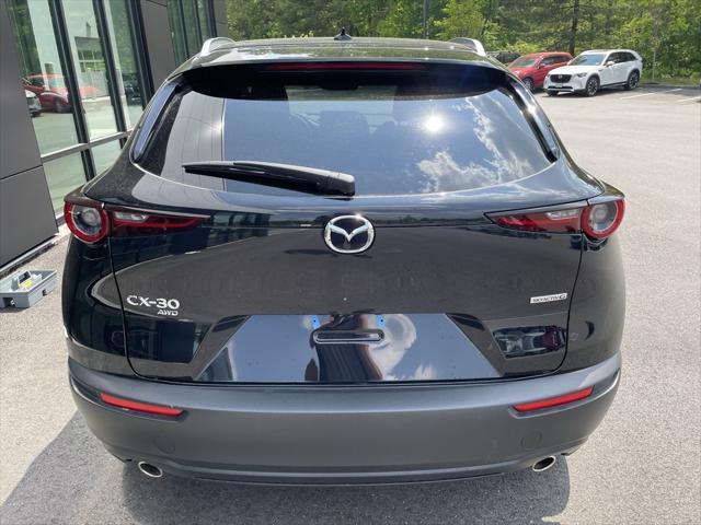 new 2025 Mazda CX-30 car, priced at $33,608