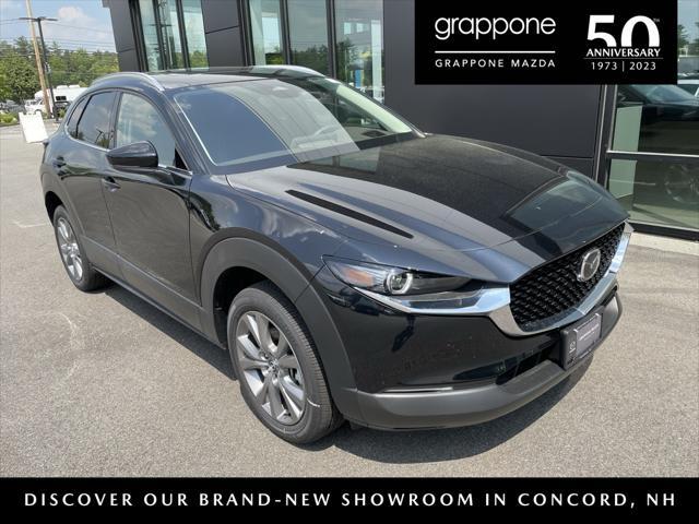 new 2025 Mazda CX-30 car, priced at $33,608