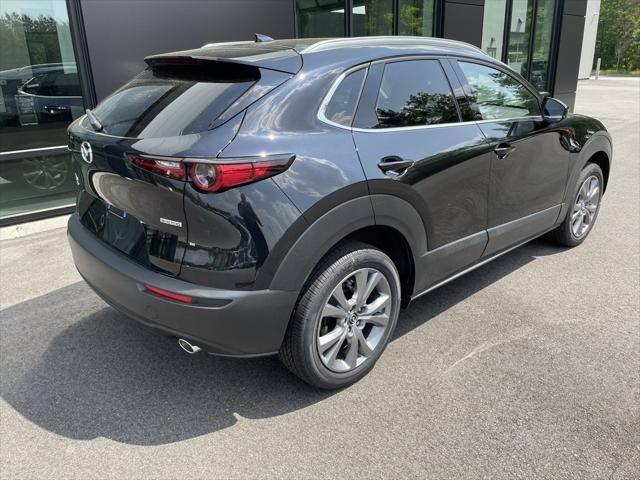 new 2025 Mazda CX-30 car, priced at $33,608
