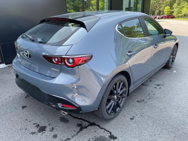 new 2025 Mazda Mazda3 car, priced at $30,981