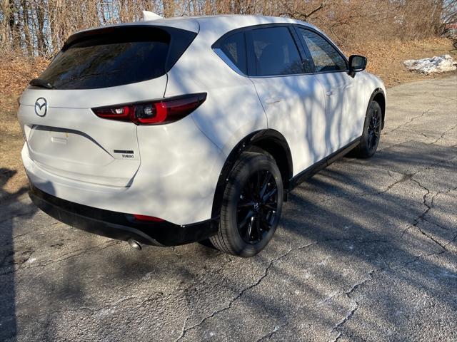 new 2024 Mazda CX-5 car, priced at $37,304