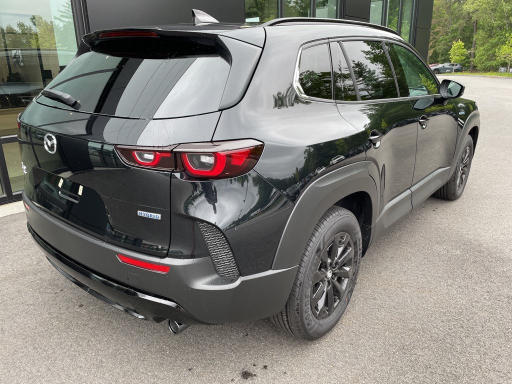 new 2025 Mazda CX-50 Hybrid car, priced at $38,377
