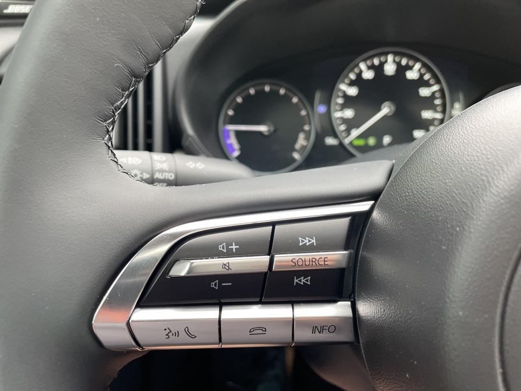 new 2025 Mazda CX-50 Hybrid car, priced at $38,377