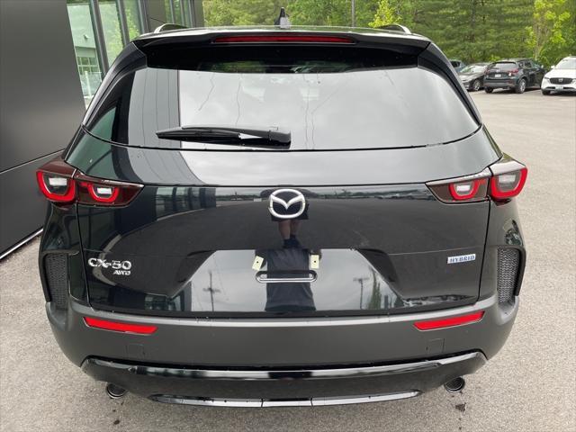 new 2025 Mazda CX-50 Hybrid car, priced at $38,377