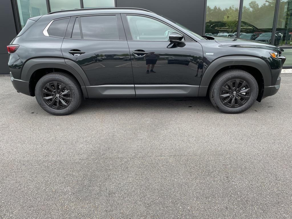 new 2025 Mazda CX-50 Hybrid car, priced at $38,377