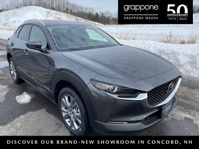 new 2025 Mazda CX-30 car, priced at $33,475