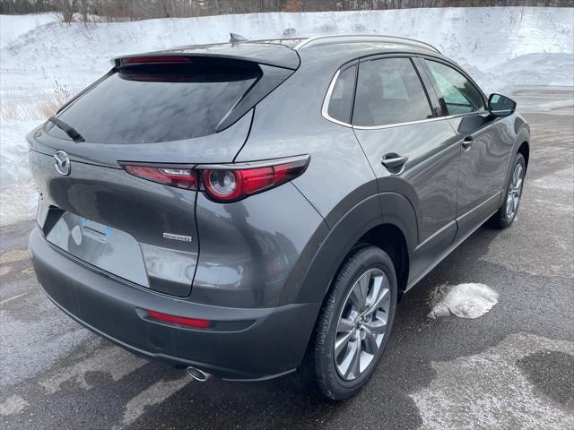 new 2025 Mazda CX-30 car, priced at $33,475