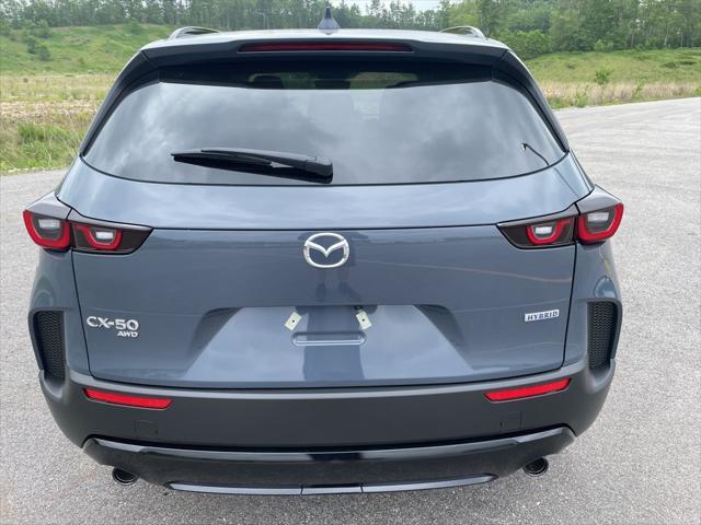 new 2025 Mazda CX-50 Hybrid car, priced at $38,566