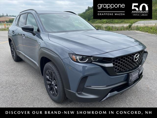 new 2025 Mazda CX-50 Hybrid car, priced at $38,566