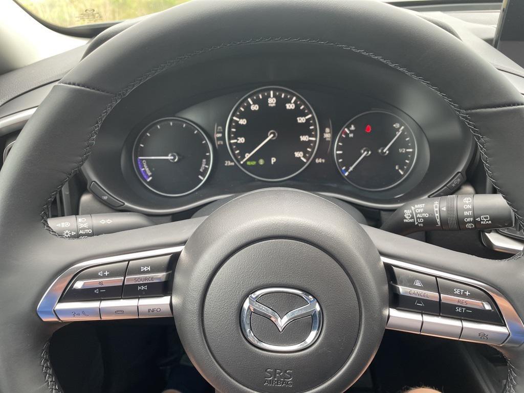 new 2025 Mazda CX-50 Hybrid car, priced at $38,566
