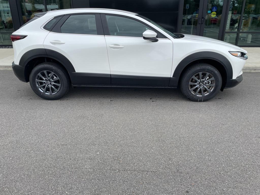 new 2025 Mazda CX-30 car, priced at $26,670