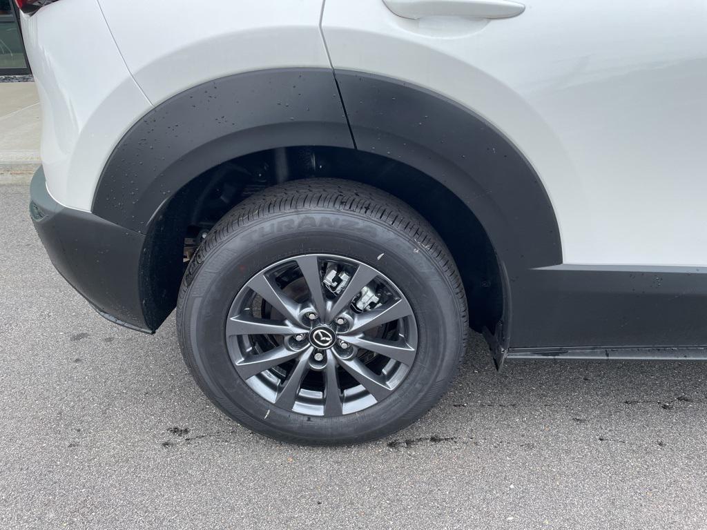 new 2025 Mazda CX-30 car, priced at $26,670