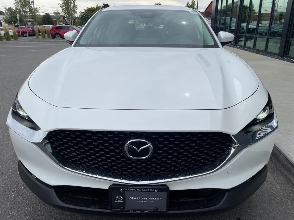 new 2025 Mazda CX-30 car, priced at $26,670